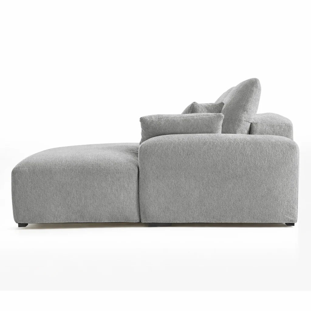 Frosted Glacier WX23006 - 04 | Chaise Section
