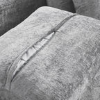 Frosted Glacier WX23006 - 04 | Sofa Slipcover