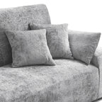 Frosted Glacier WX23006 - 04 | Sofa Slipcover