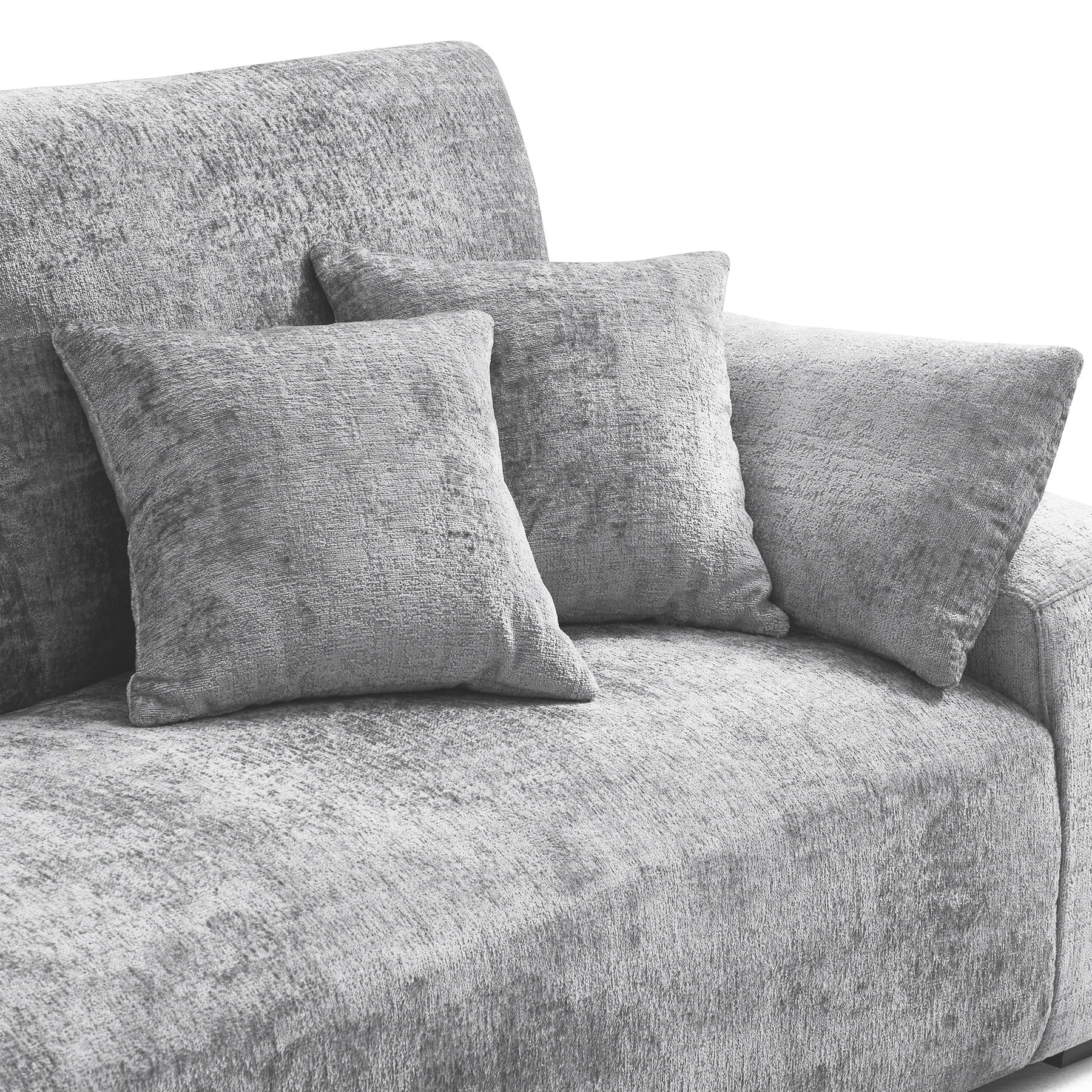 Frosted Glacier WX23006 - 04 | Sofa Slipcover