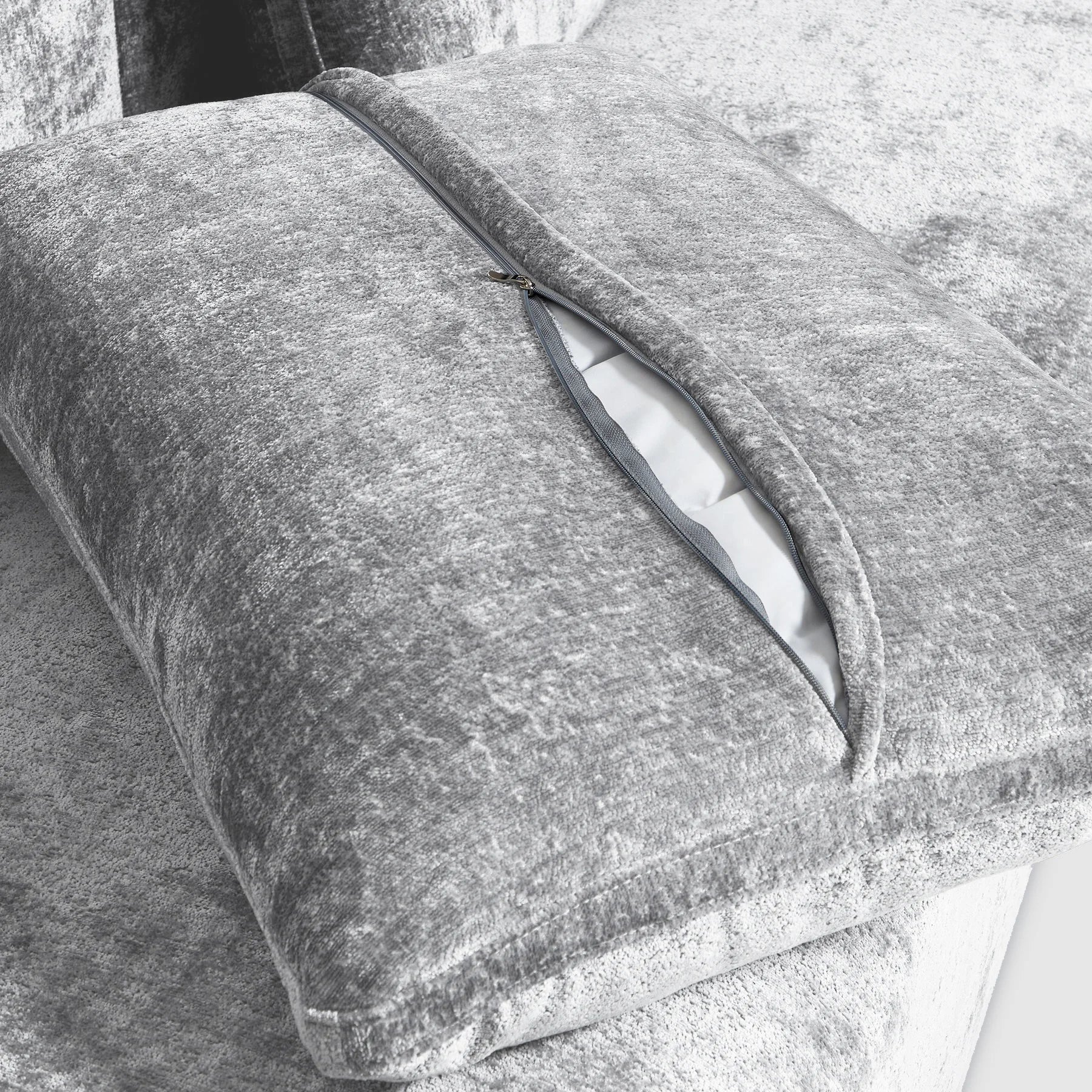 Frosted Glacier WX23006 - 04 | Bed Cover