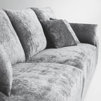 Frosted Glacier WX23006 - 04 | Sofa Slipcover