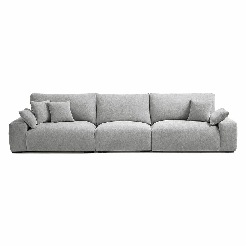 Frosted Glacier WX23006 - 04 | Three Seater Sofa