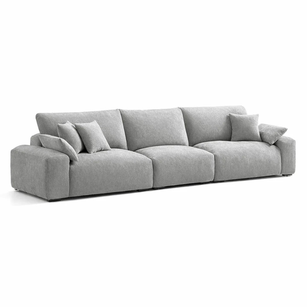 Frosted Glacier WX23006 - 04 | Three Seater Sofa