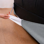 Glacier Gray WB PBV2042 - 19 | Bed Frame Cover