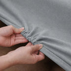 Glacier Gray WB PBV2042 - 19 | Bed Frame Cover