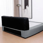 Glacier Gray WB PBV2042 - 19 | Bed Frame Cover