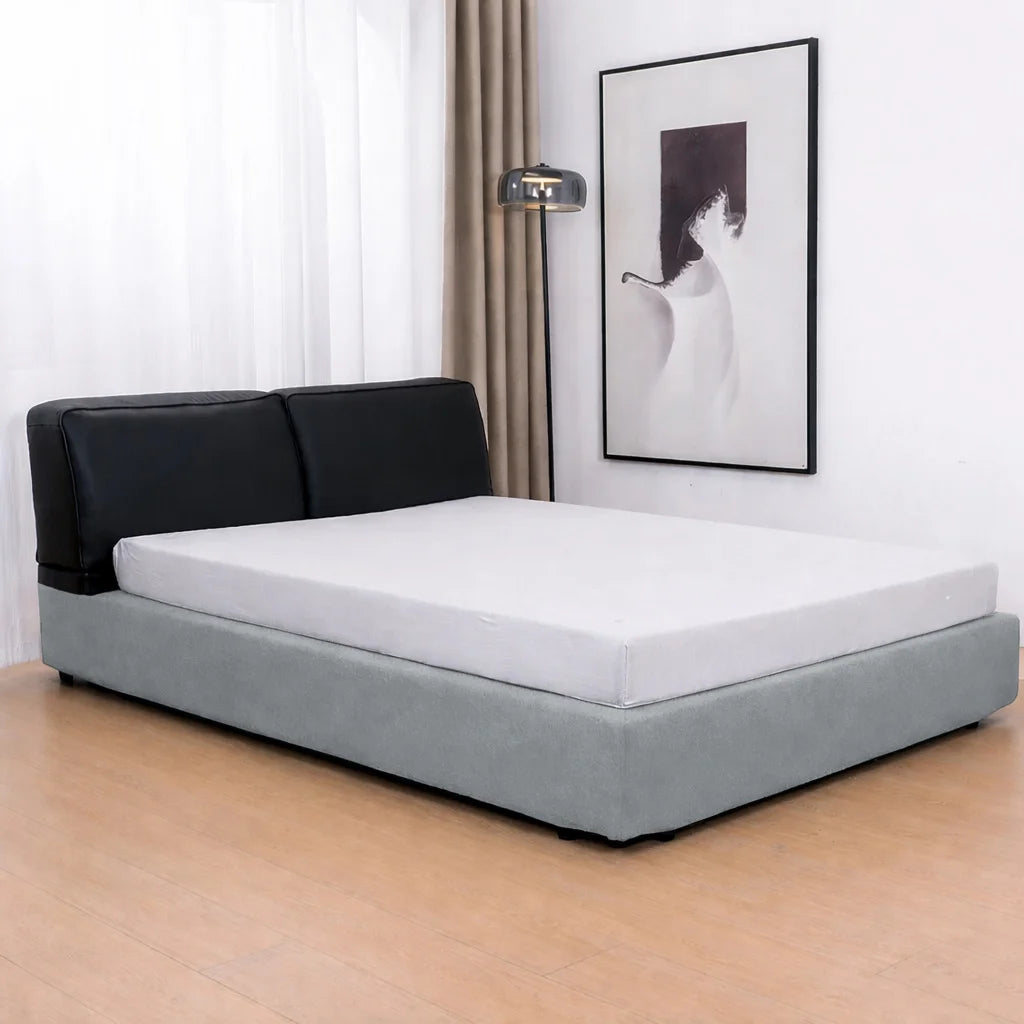 Glacier Gray WB PBV2042 - 19 | Bed Frame Cover