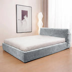 Glacier Gray WB PBV2042 - 19 | Bed Frame & Headboard Cover