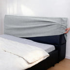 Glacier Gray WB PBV2042 - 19 | Bed Headboard Cover