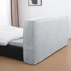 Glacier Gray WB PBV2042 - 19 | Bed Headboard Cover