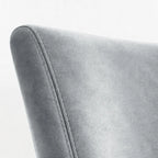 Glacier Gray WB PBV2042 - 19 | Snug fit Dining Chair Slipcover