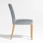 Glacier Gray WB PBV2042 - 19 | Snug fit Dining Chair Slipcover