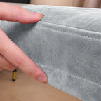 Glacier Gray WB PBV2042 - 19 | Snug fit Dining Chair Slipcover