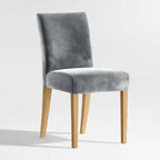 Glacier Gray WB PBV2042 - 19 | Snug fit Dining Chair Slipcover