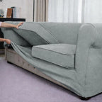 Glacier Gray WB PBV2042 - 19 | Sofa Slipcover