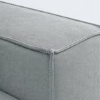 Glacier Gray WB PBV2042 - 19 | Sofa Slipcover