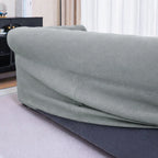 Glacier Gray WB PBV2042 - 19 | Sofa Slipcover