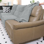 Glacier Gray WB PBV2042 - 19 | Sofa Slipcover