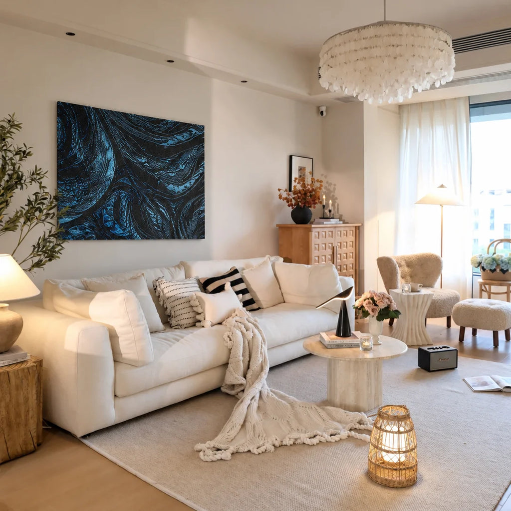 Glacier · Custom Wall Art