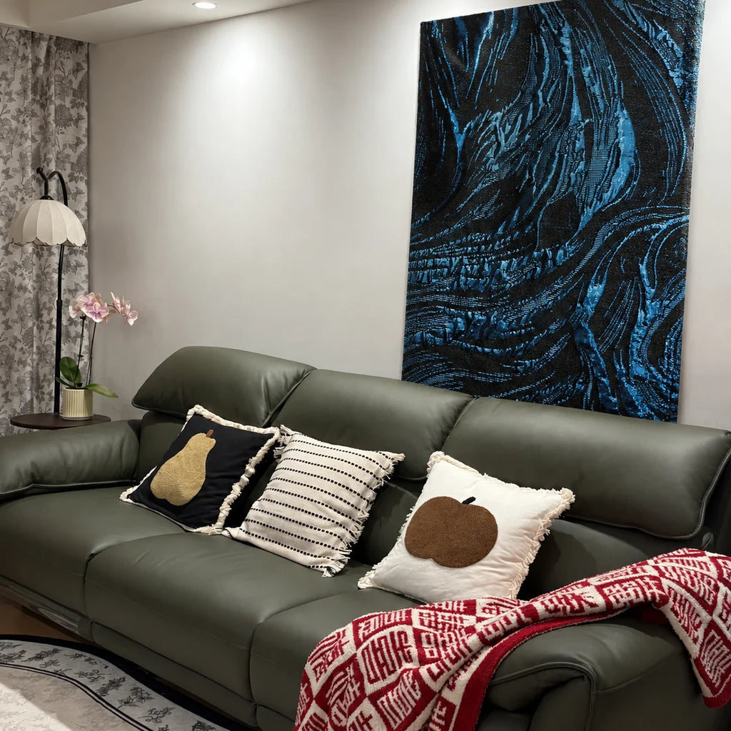 Glacier · Custom Wall Art