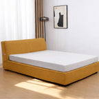 Golden Ginkgo EB 813 - 17 | Bed Frame Cover