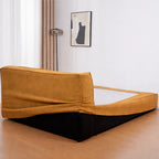 Golden Ginkgo EB 813 - 17 | Bed Frame Cover