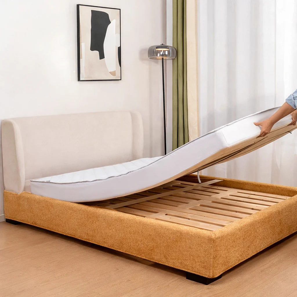 Golden Mango WX818 - 05 | Bed Skirt