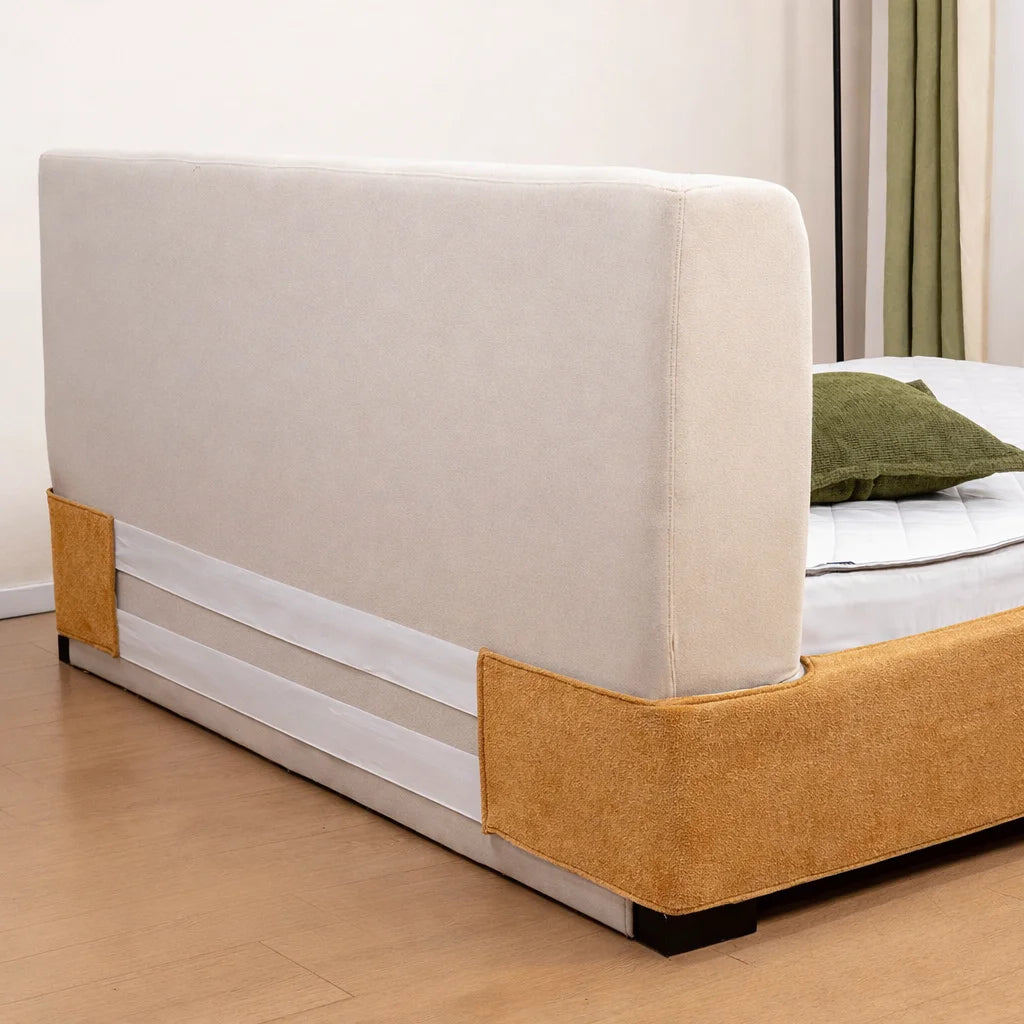 Golden Mango WX818 - 05 | Bed Skirt