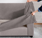 Golden Camel Luna-11 custom sofa slipcover
