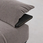 Custom Sofa Slipcover — Luna · Golden Camel