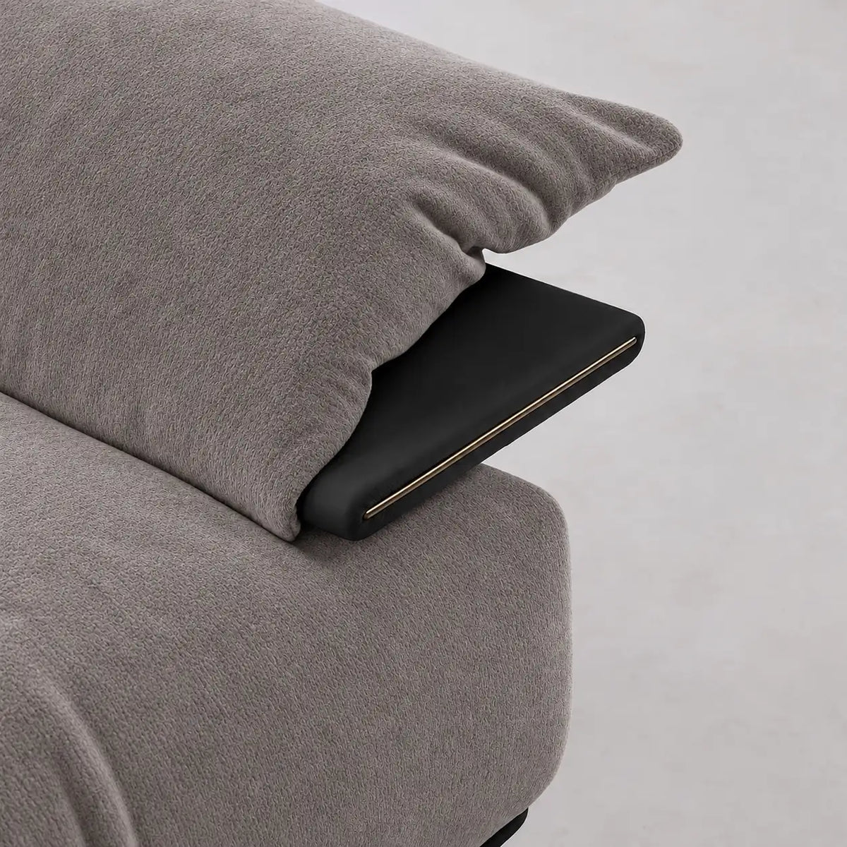 Custom Sofa Slipcover — Luna · Golden Camel