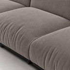 Custom Sofa Slipcover — Luna · Golden Camel