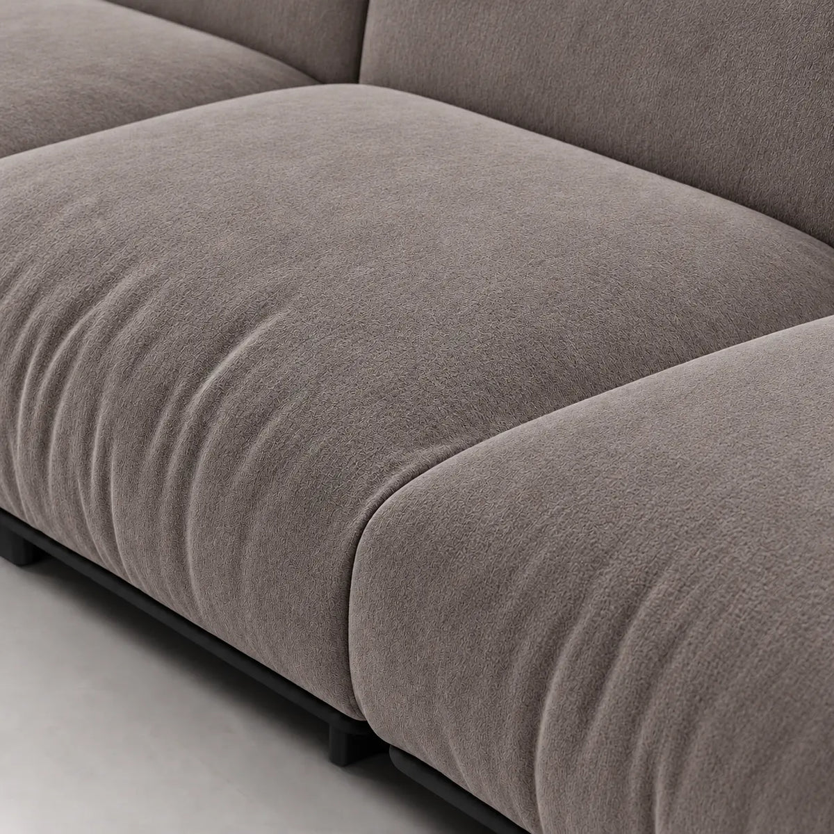 Custom Sofa Slipcover — Luna · Golden Camel