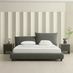 Graphite Slate WX23006 - 02 | Bed Cover