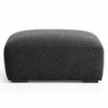 Graphite Slate WX23006 - 02 | Ottoman