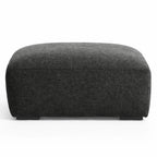 Graphite Slate WX23006 - 02 | Ottoman