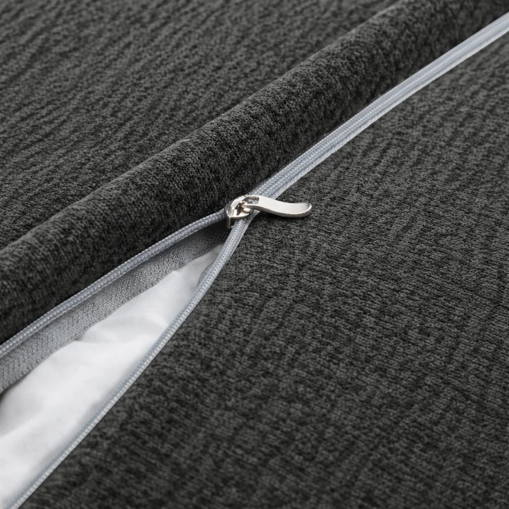 Graphite Slate WX23006 - 02 | Chaise Section