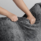 Graphite Slate WX23006 - 02 | Sofa Slipcover