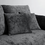 Graphite Slate WX23006 - 02 | Sofa Slipcover