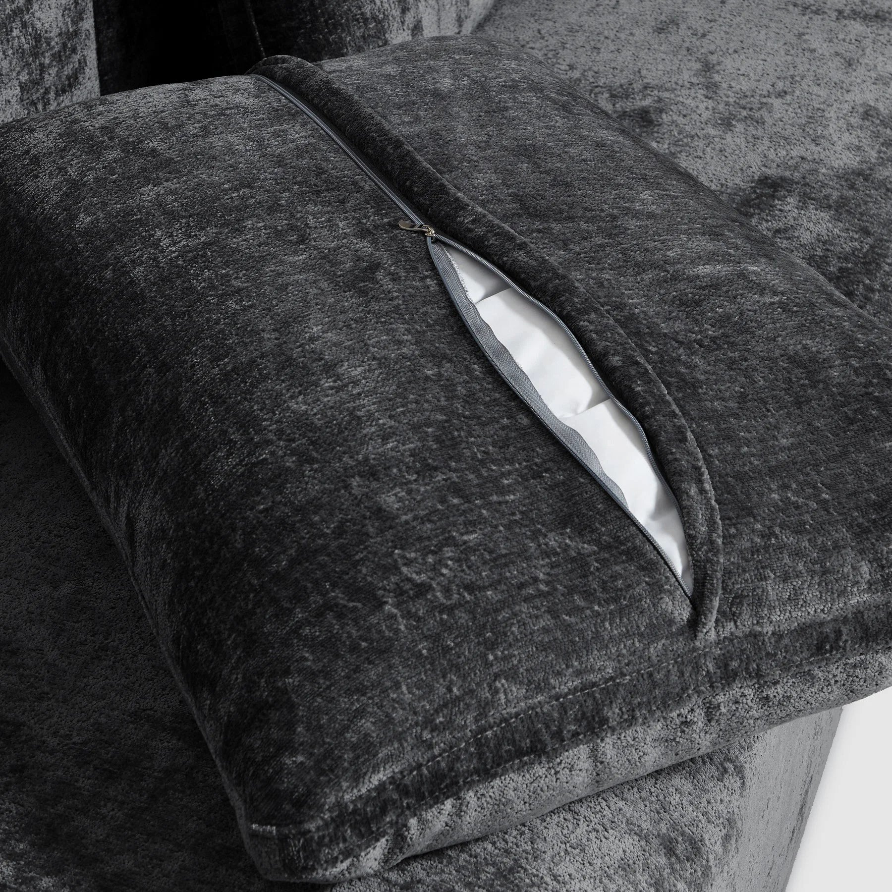 Graphite Slate WX23006 - 02 | Bed Cover