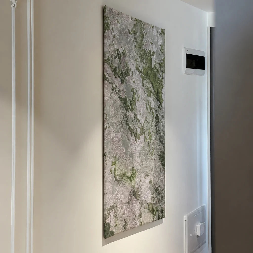 Green of Spring · Custom Wall Art