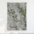 Green of Spring · Custom Wall Art