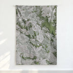 Green of Spring · Custom Wall Art