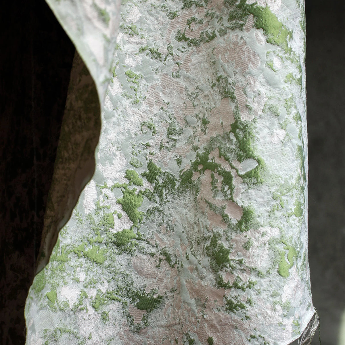 Green of Spring · Custom Wall Art