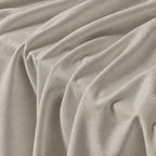 Greige · Stretch-Fit Bed Frame Cover