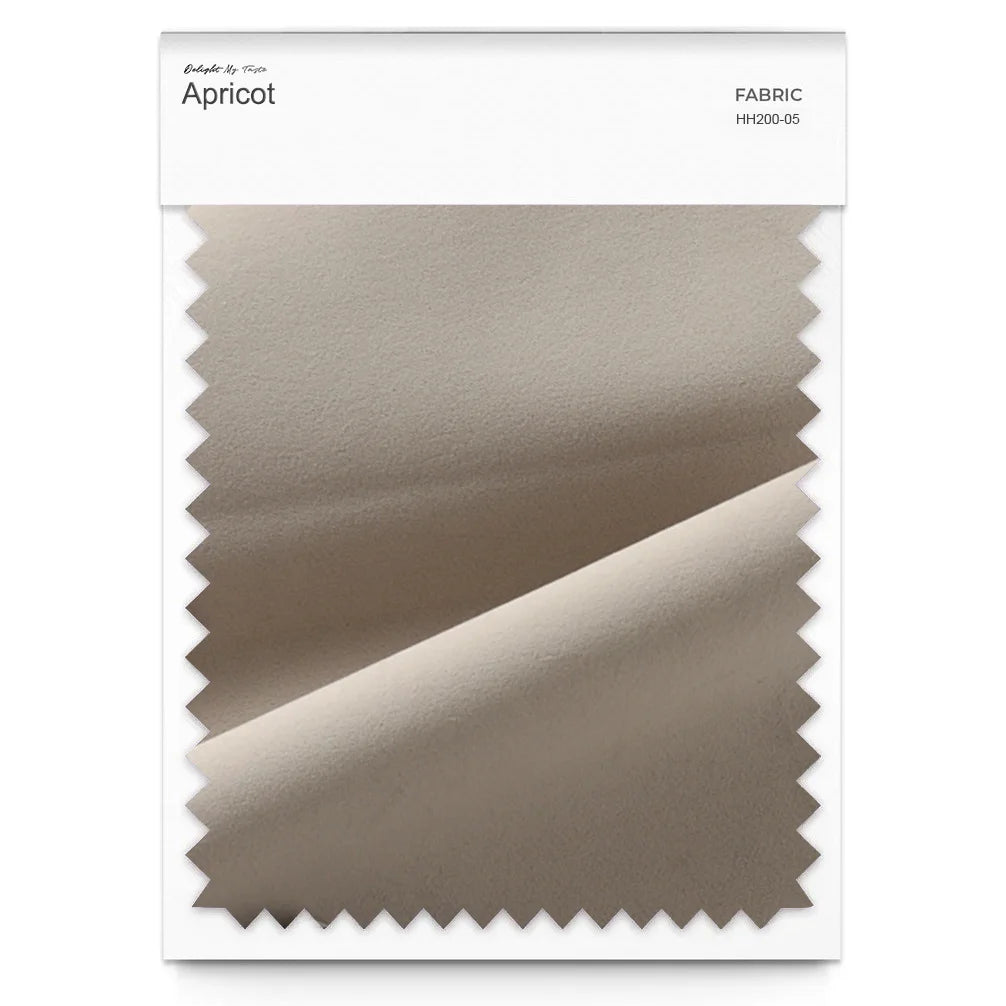 Apricot | Performance Plush