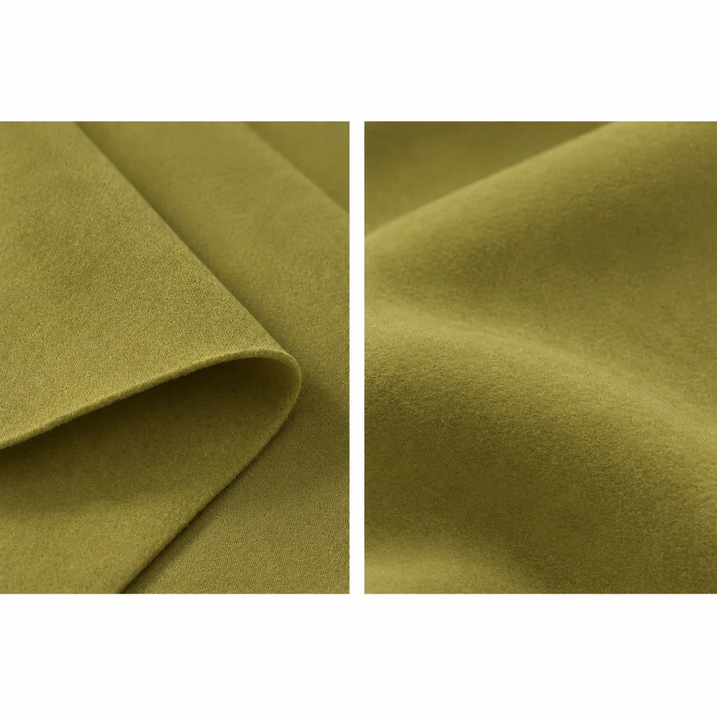 Vintage Olive Mustard