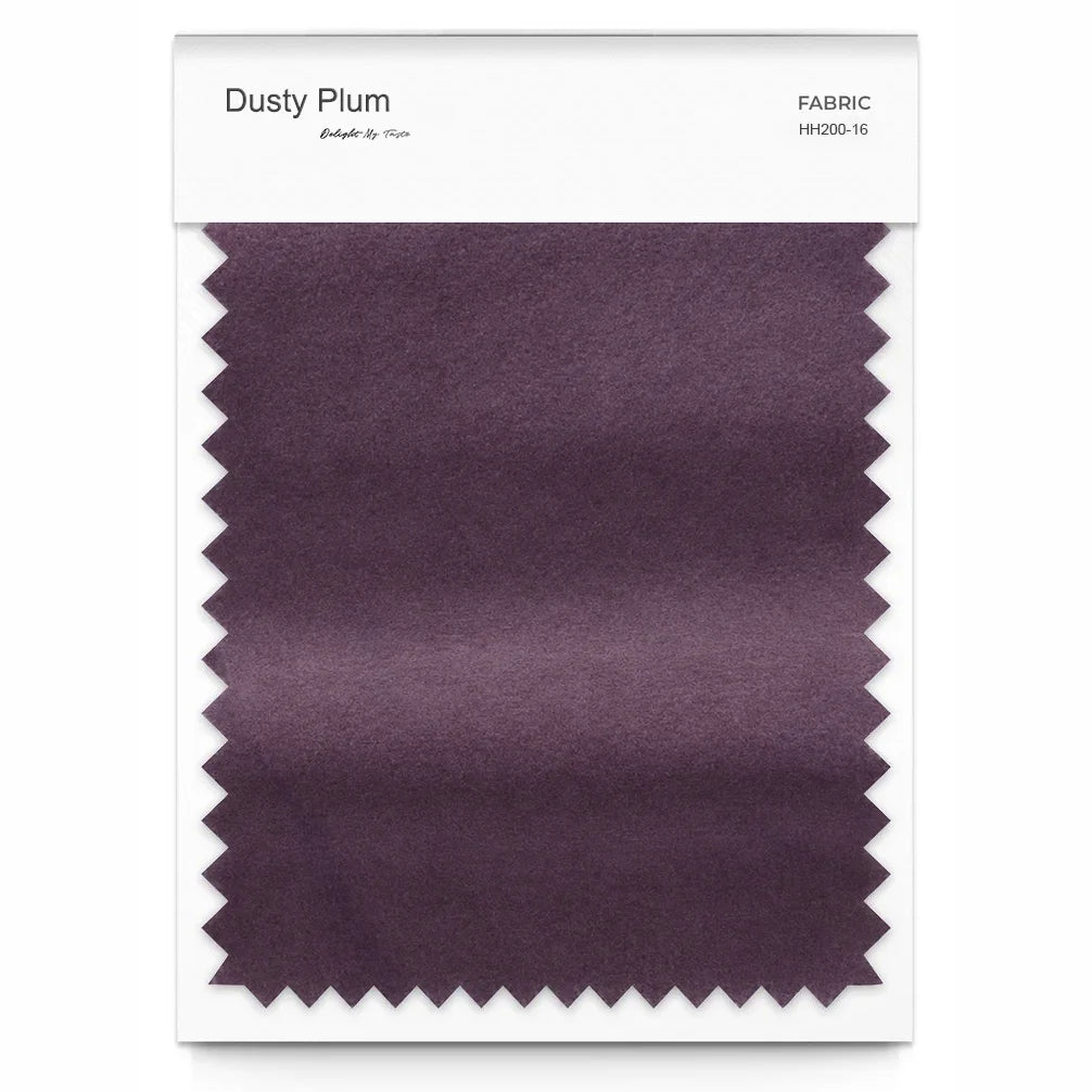 Dusty Plum