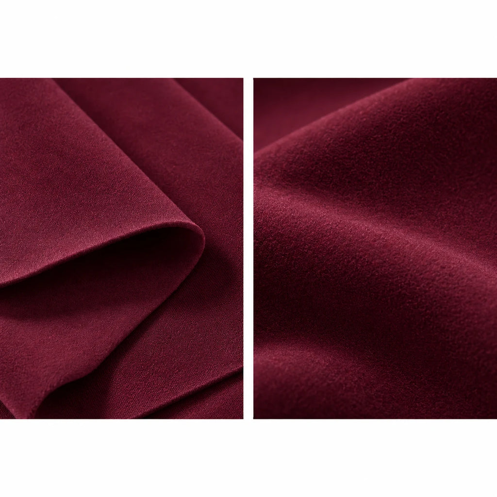 Deep Burgundy Plum